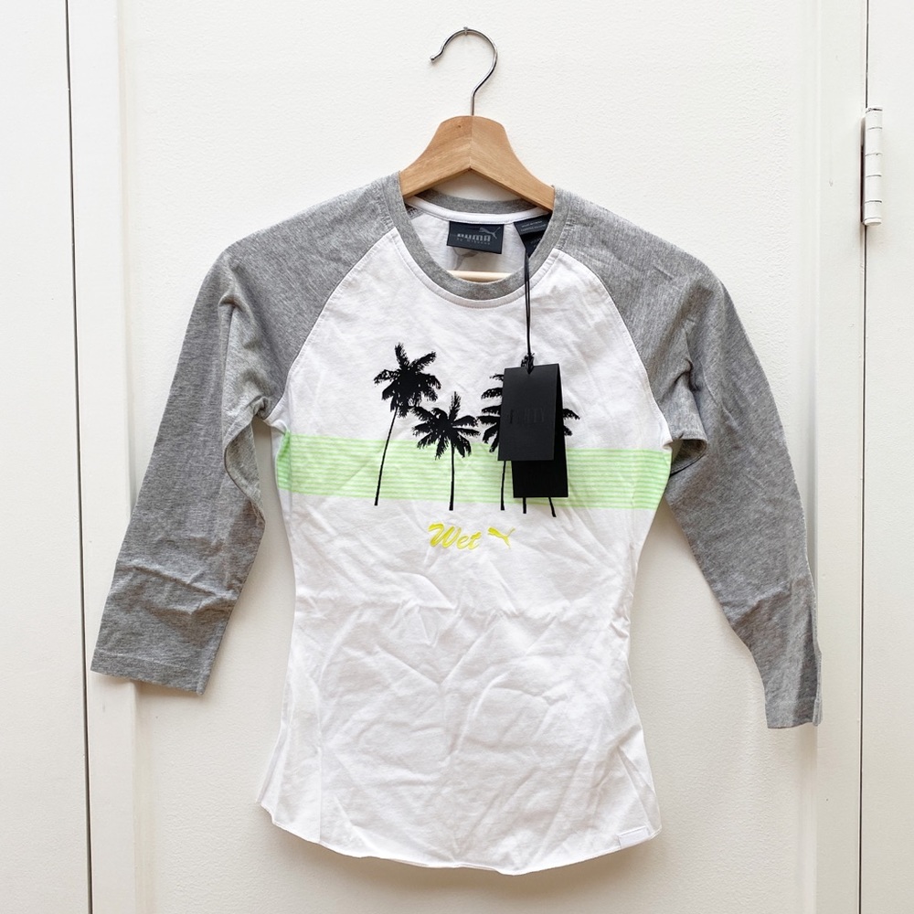 PUMA x FENTY by Rihanna Cotton Tee